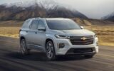 New 2022 Chevrolet Traverse Release Date, High Country, Colors