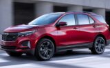 New 2022 Chevy Equinox Colors, Release Date, Lt, Interior