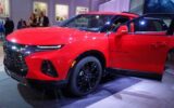 New 2022 Chevy Blazer RS Interior, Changes, Price
