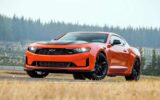 New 2022 Chevrolet Camaro SS Redesign, Specs, Review