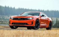 New 2022 Chevrolet Camaro SS Redesign, Specs, Review