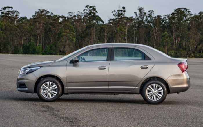 2022 Chevrolet Cobalt Exterior