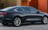 2022 Chevrolet Impala Premier Exterior
