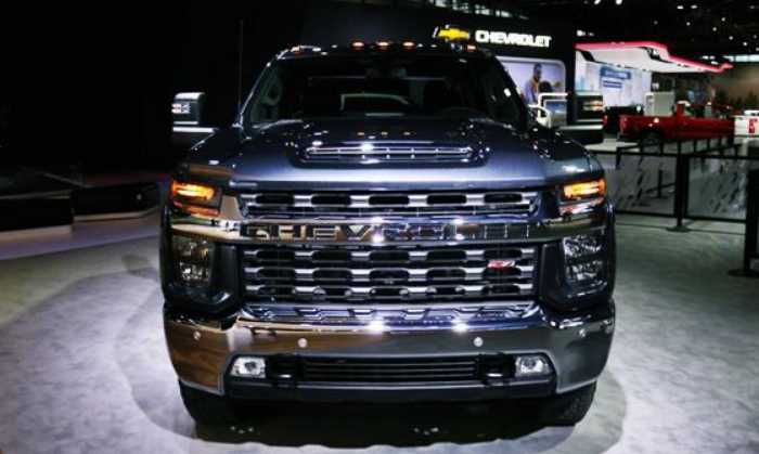 New 2022 Chevy Silverado 2500HD Release Date, Interior, Colors | New