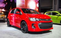 Is the Chevy Sonic being discontinued