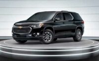 New 2022 Chevrolet Traverse Colors, Premier, Price