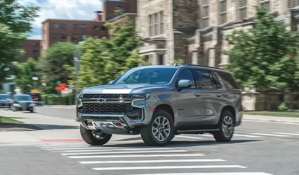 Chevrolet Tahoe 2023 Review, Redesign, Price - New 2025 Chevy Models USA