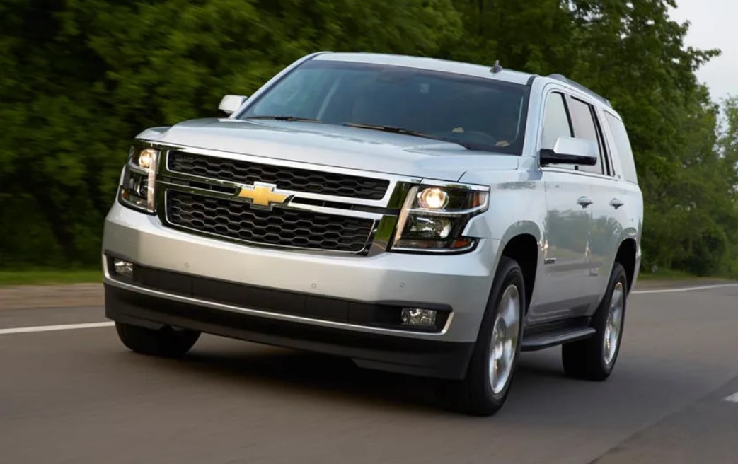 New 2022 Chevy Tahoe Ltz Review Redesign Release Date New 2024