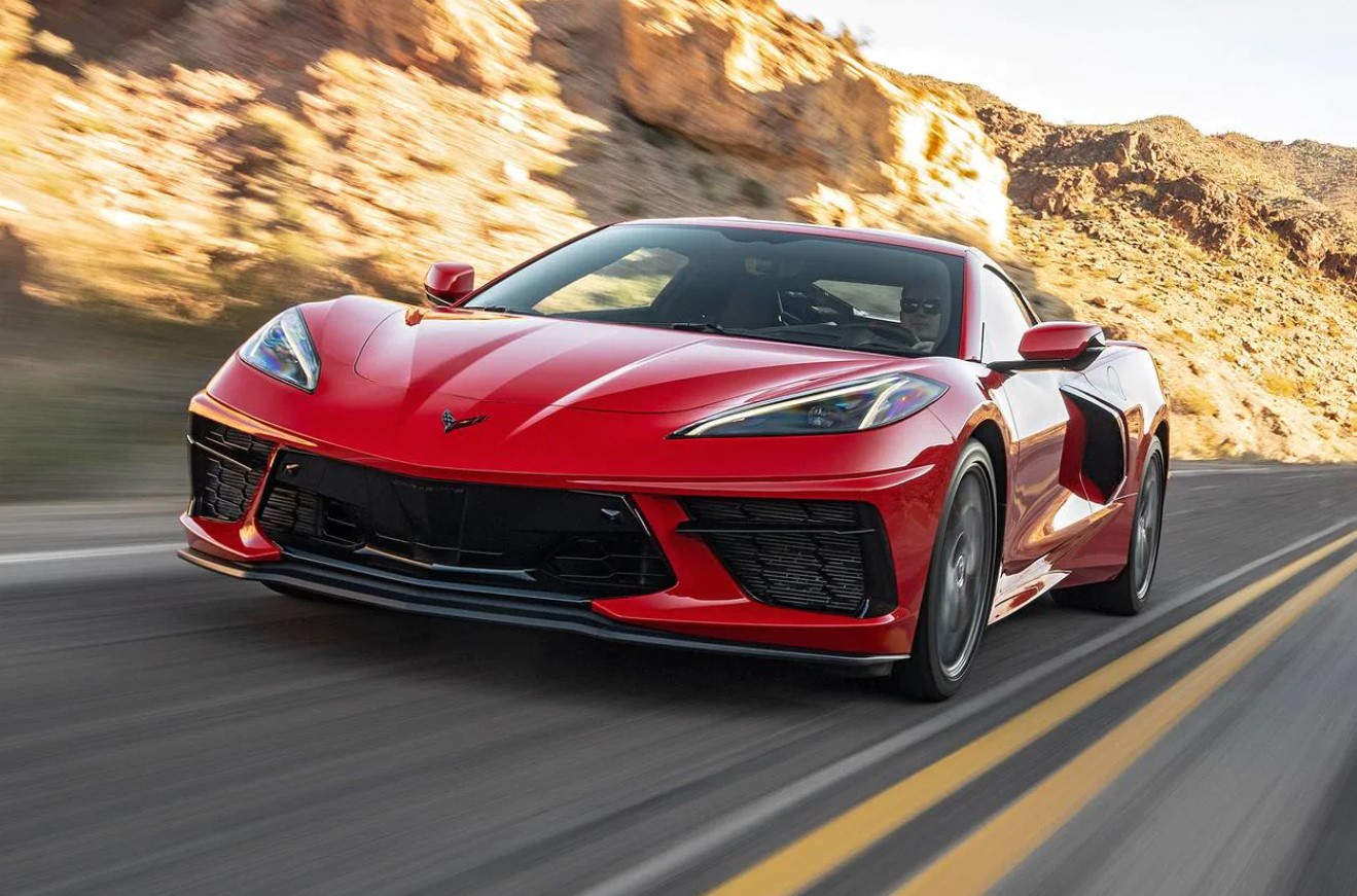 2023 Chevrolet Corvette Stingray Redesign, Interior, Price | New 2024 ...