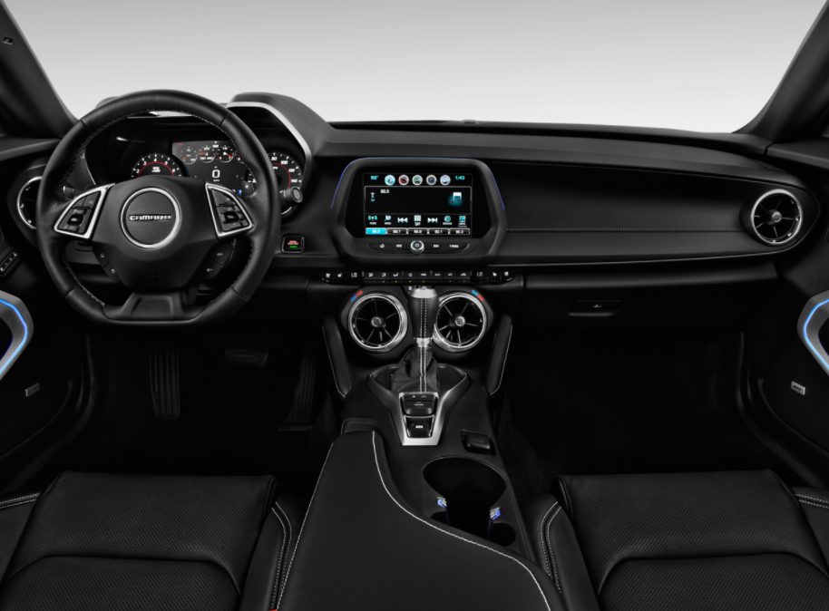 2023 Chevy Camaro Interior