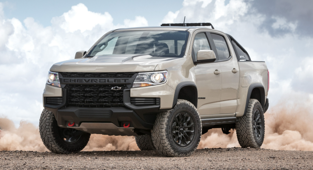 2023 Chevy Colorado Engine, Horsepower, Specs New 2024 Chevy Models USA