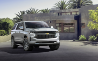 Chevy Tahoe 2024 Interior, Release Date, Models