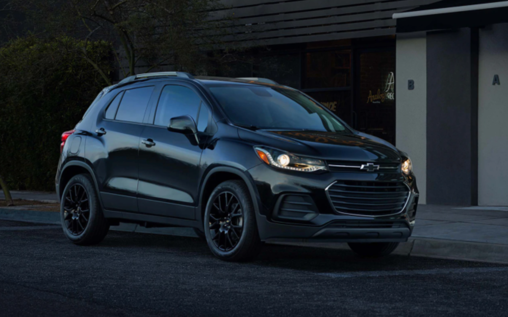 2023 Chevy Trax Redesign