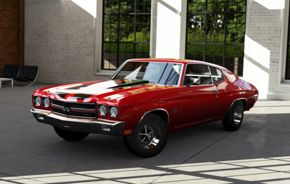 2024 Chevrolet Chevelle Redesign