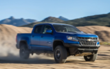 Chevy Colorado 2024 Redesign, Price, Release Date