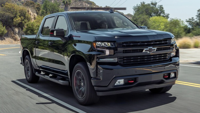 2024 Chevy Silverado Redesign