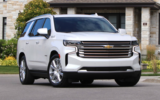 New 2024 Chevy Tahoe Interior, Colors, Redesign
