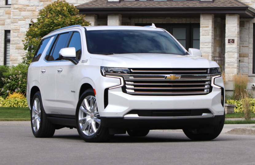 2024 Chevy Tahoe Release Date