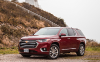 New Chevy Traverse 2024 Release Date, Specs, Price