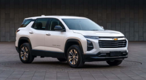2025 Chevy Equinox Exterior 2
