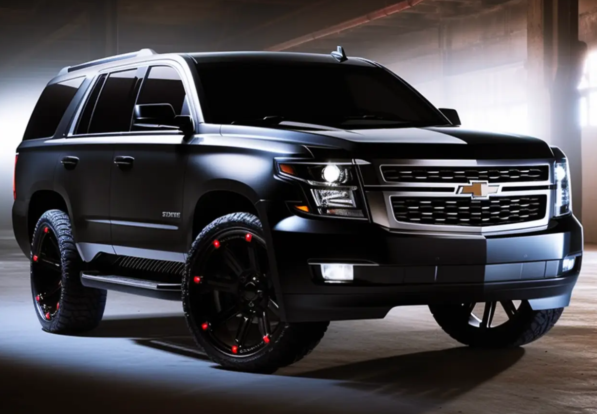 2025 Chevy Tahoe Redesign, Interior, And Release Date New 2024 Chevy