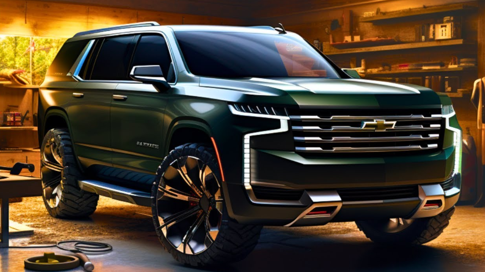 2025 Chevy Tahoe Release Date And Price In Texas