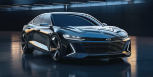 2025 Chevy Malibu