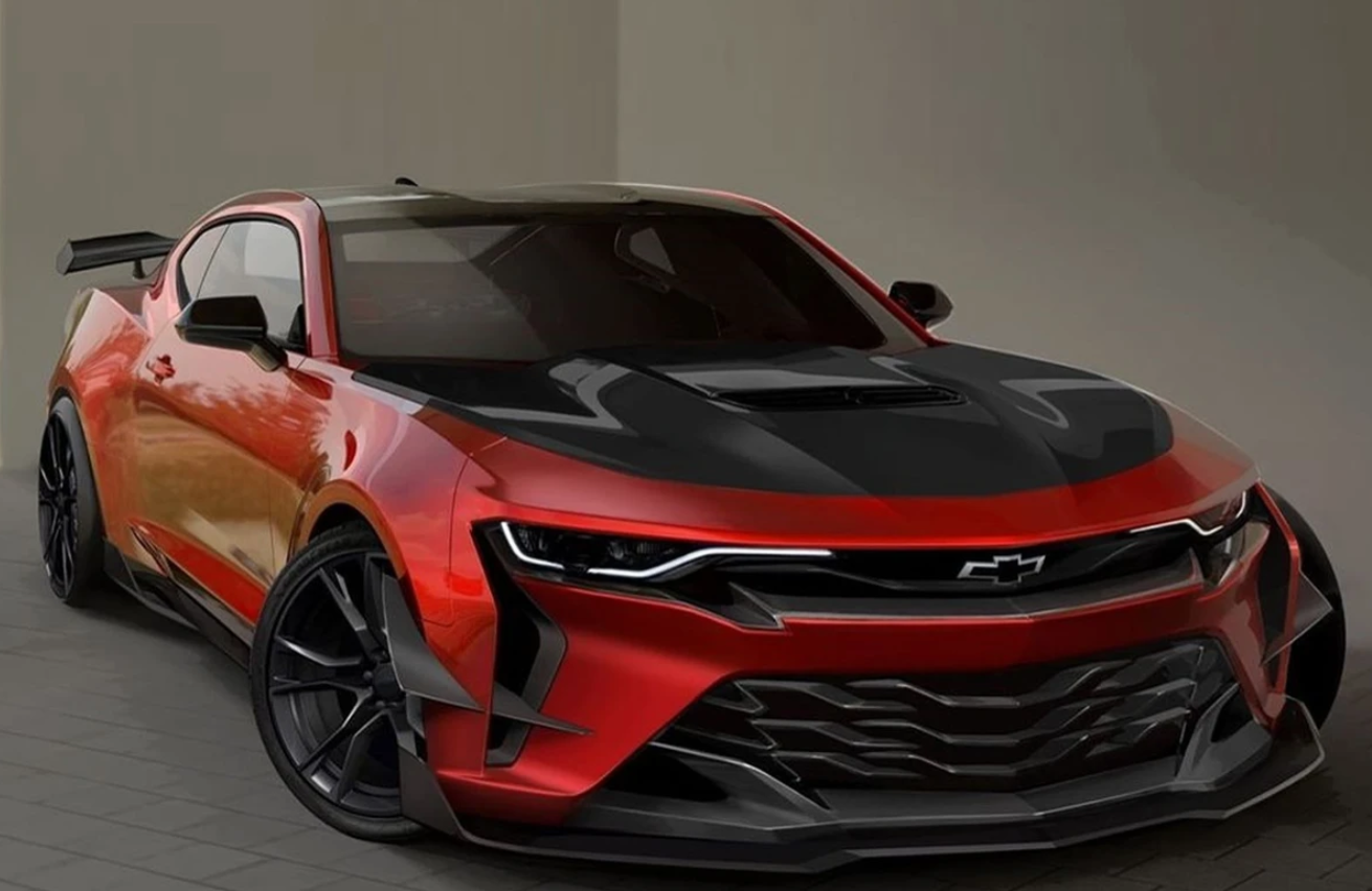 2025 Chevy Camaro Release Date