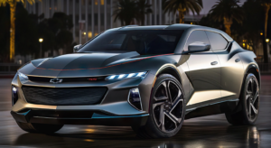 2025 Chevy Camaro