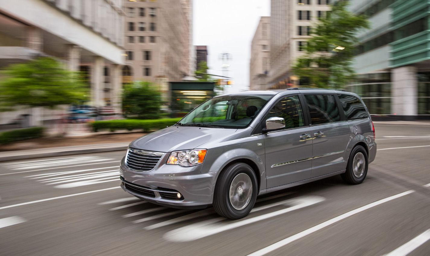 2025 Chrysler Town And Country Minivan Release Date