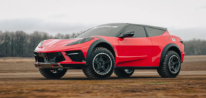 2025 chevy corvette Release Date