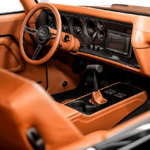 2025 Chevy Chevelle Interior