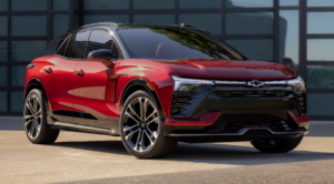 2025 Chevy Blazer Release Date
