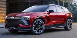 2025 Chevy Blazer