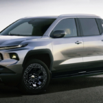 2025 Chevy Avalanche Exterior