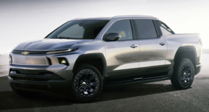 2025 Chevy Avalanche Exterior