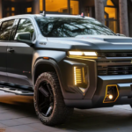 2025 Chevy Avalanche