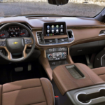 2025 Chevy Avalanche Interior