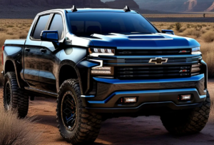 2025 Chevy Apache Exterior