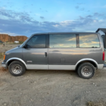 2025 Chevy Astro Van Release Date