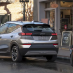 2025 Chevy Bolt EV Release Date