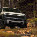 2025 Chevy Trail Boss Exterior 2