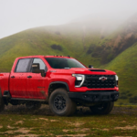 2025 Chevy Trail Boss Release Date