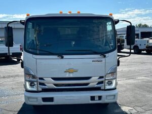2024 Chevrolet LCF 3500HG Crew Cab RWD Knapheide Landscape Dump