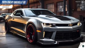 2025 Chevy Nova Ss Review Eric M Jimenes