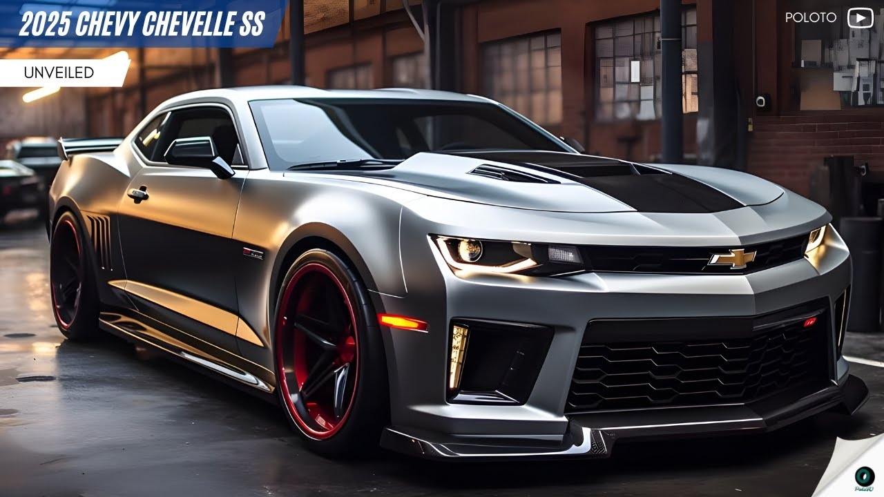 2025 Chevy Nova Ss Review Eric M Jimenes