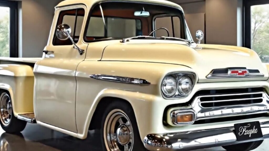 2026 Chevrolet Apache Best Looking Pickup Of The Decade Dal Motors