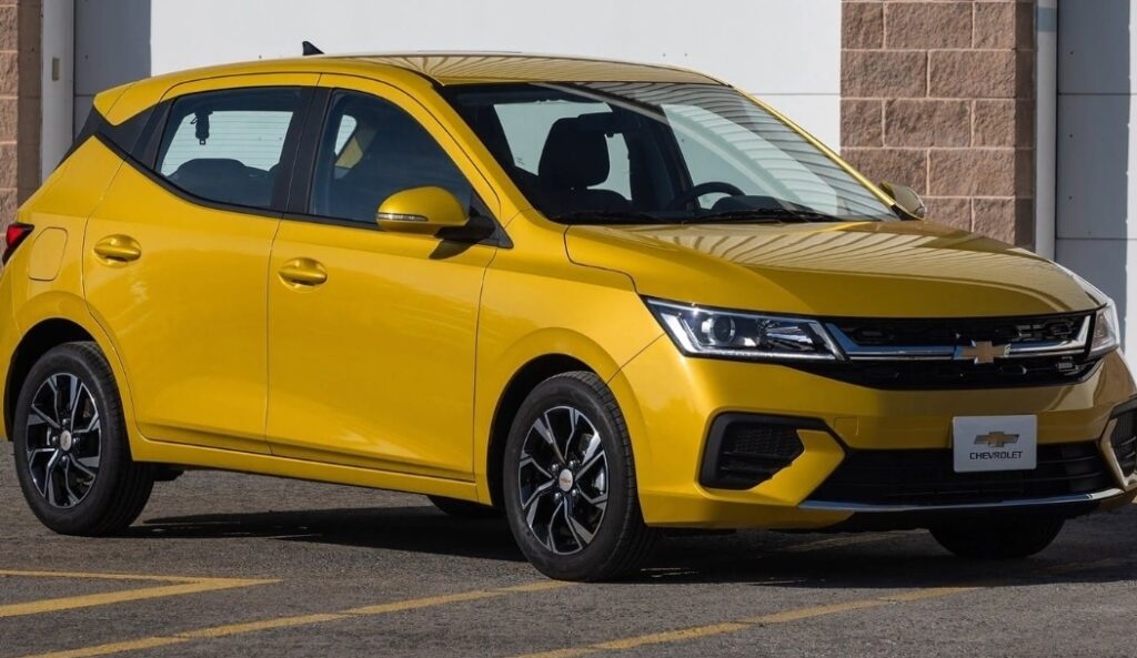 2026 Chevrolet Aveo Features Price Interior Chevrolet Engine News