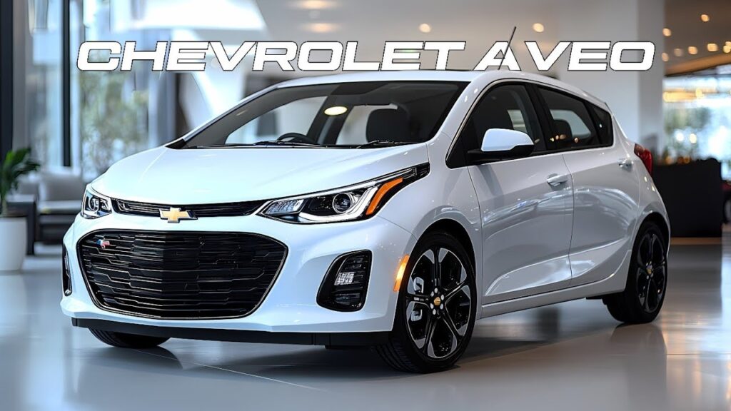 2026 Chevrolet Aveo Hatchback Unveiling Price Features And More