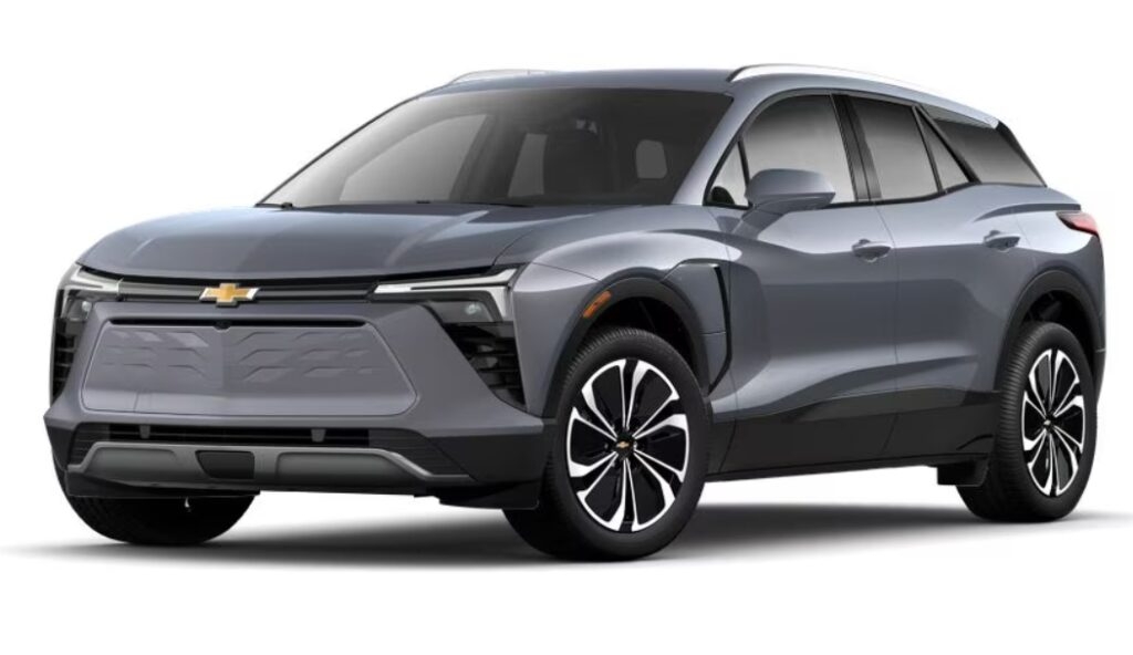 2026 Chevrolet Blazer EV Exterior Interior Price New Chevrolet Review